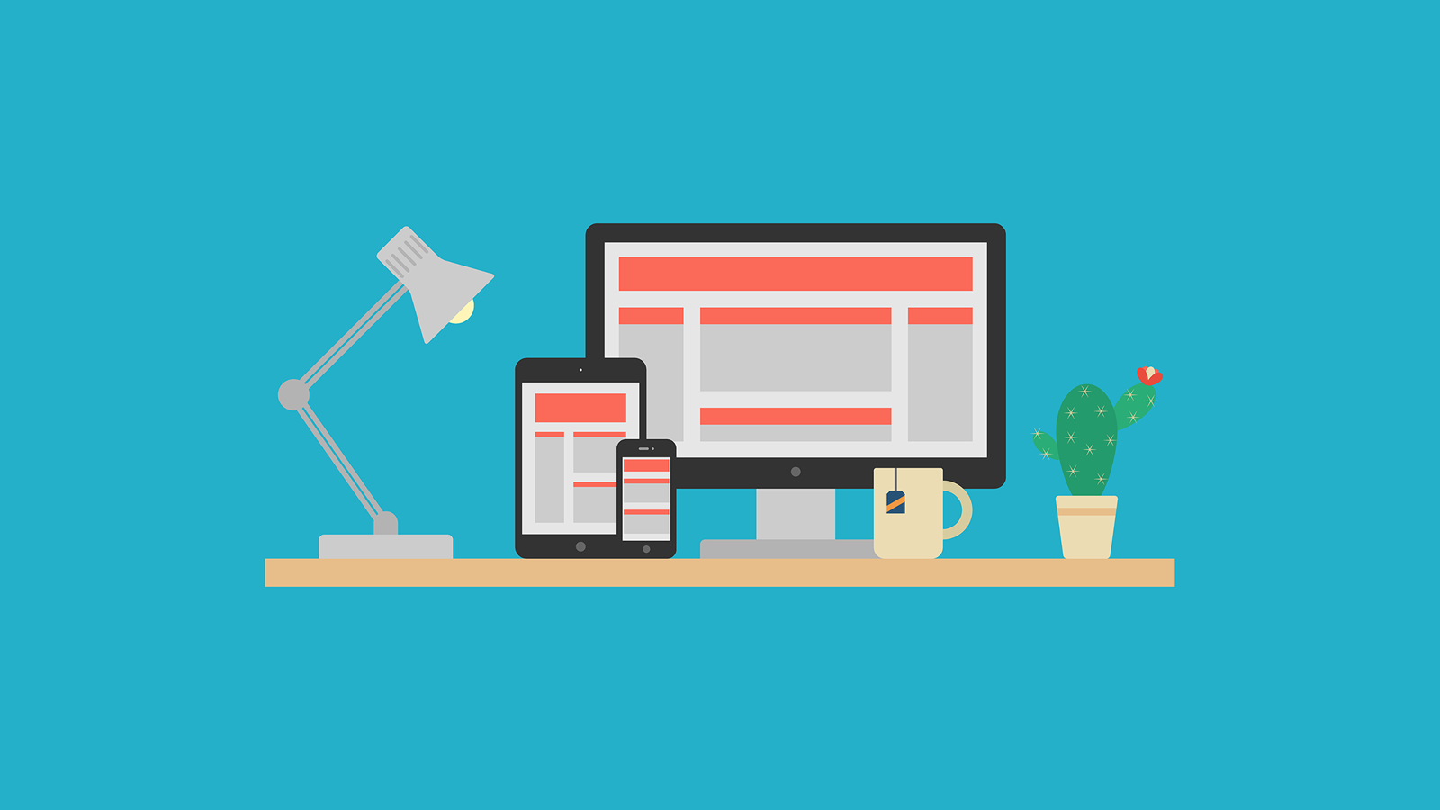 RESPONSIVE WEB DESIGN: What It Is and Why You Need It? featured image