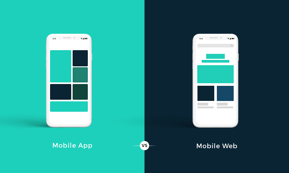 Mobile Web vs. Mobile App - Which is best for Startup Businesses? featured image