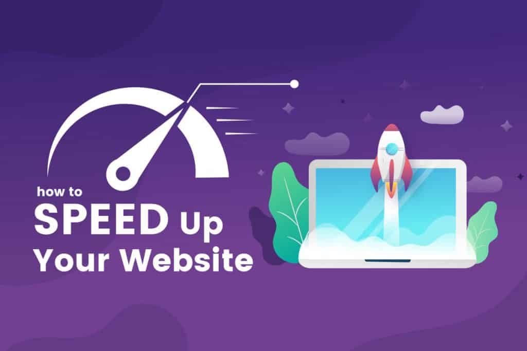 5 Effective Ways to Improve the Speed of Your Website featured image
