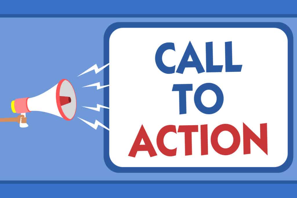 10 Ways to Maximize the Effectiveness of the Call To Action on your Website featured image