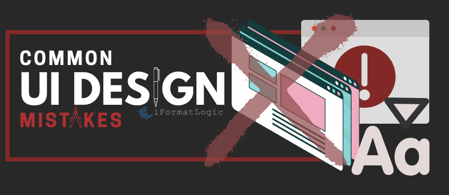Common UI Design Mistakes featured image