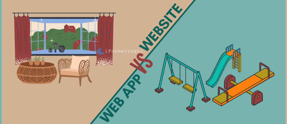 Website VS Web App featured image