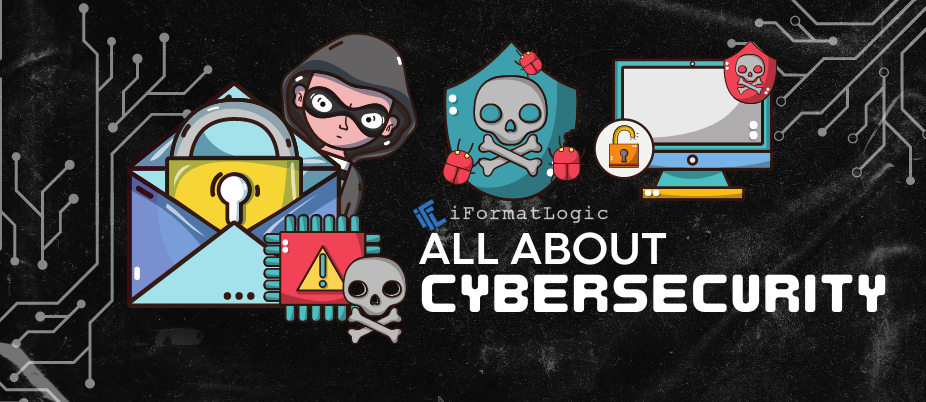 EVERYTHING YOU NEED TO KNOW ABOUT CYBERSECURITY featured image