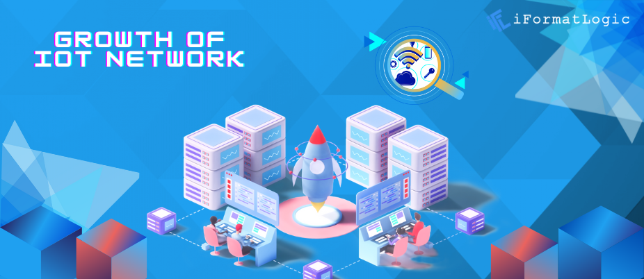 What is Growth of iot network? featured image