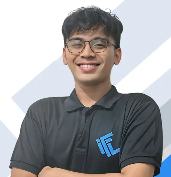 Fullstack Developer Illustration