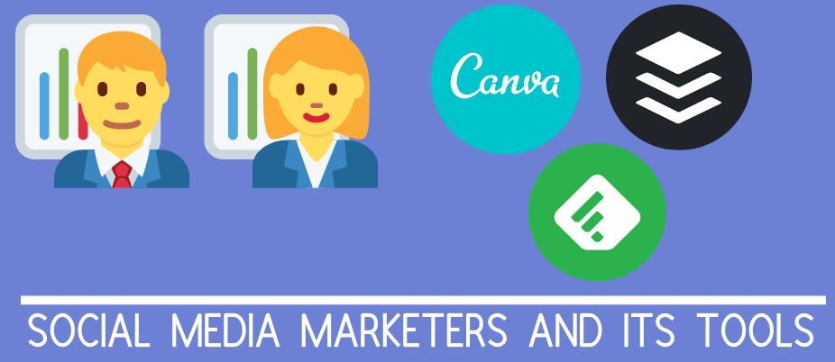 EXPERTS USES THESE SOCIAL MEDIA MARKETING TOOLS
