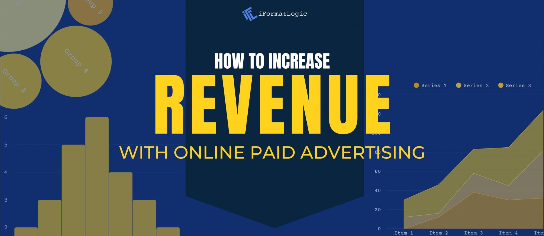 How to Increase Revenue with Online Paid Advertising