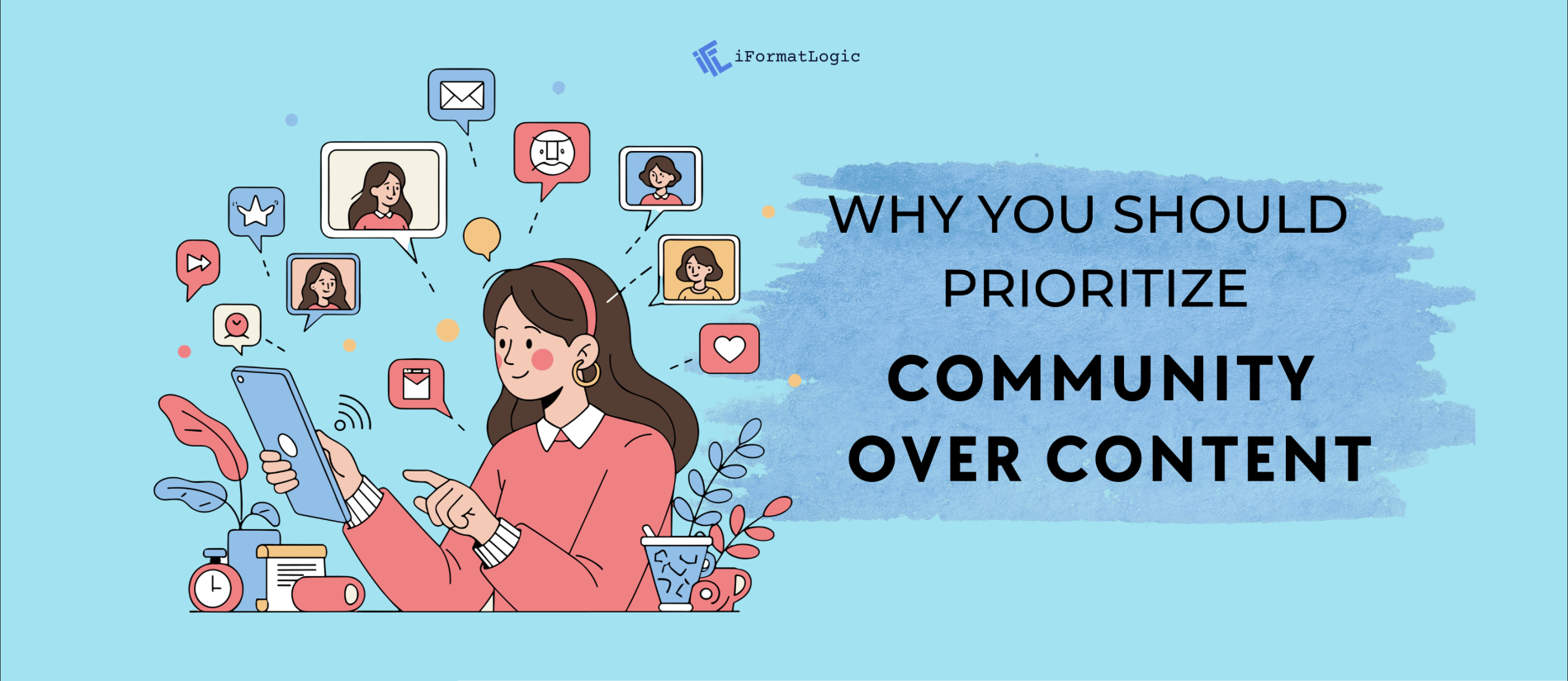 Why You Should Prioritize Community Over Content