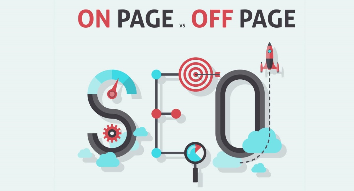 Difference between On-Page and Off-Page SEO featured image