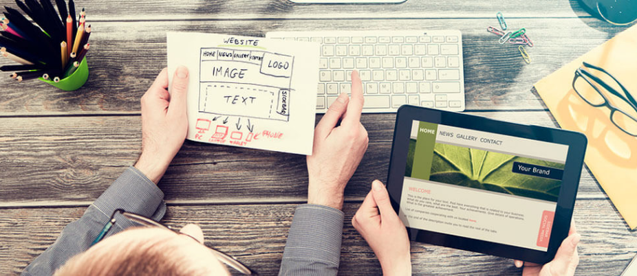 The Value of Content Before Website Design featured image