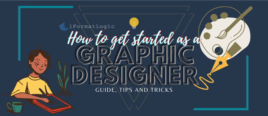 How to Get Started as a Graphic Designer featured image