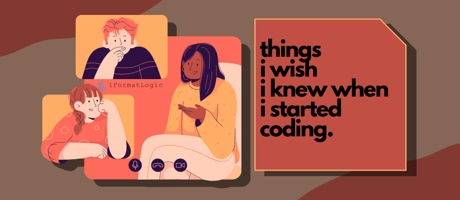 Things I Wish I Knew When I Started Coding featured image