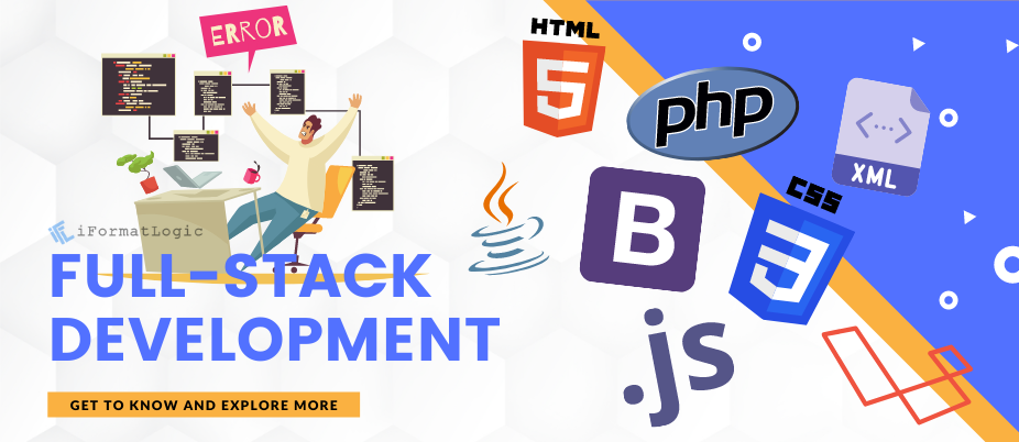 GET TO EXPLORE MORE ABOUT FULL STACK DEVELOPMENT featured image