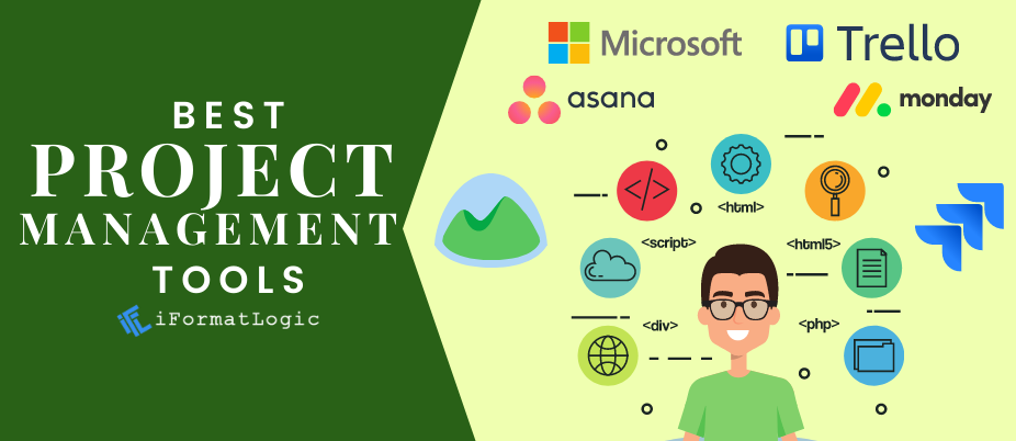 BEST PROJECT MANAGEMENT TOOLS FOR REMOTE TEAMS featured image