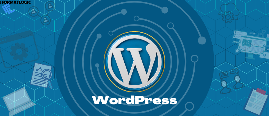WordPress Open-Source Content Management System Architecture
