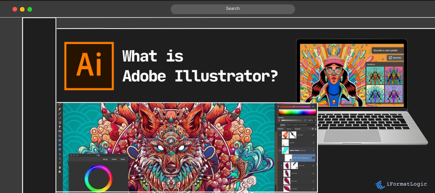 Adobe Illustrator: The Ultimate Guide to Vector Graphic Design featured image